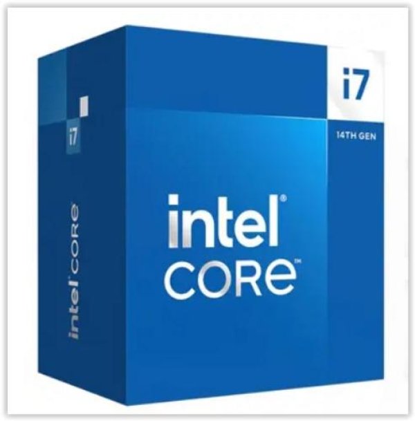 CPU INTEL Core i7-14700, až 5.4GHz, 33MB L3, LGA1700, BOX (bez chladiče)