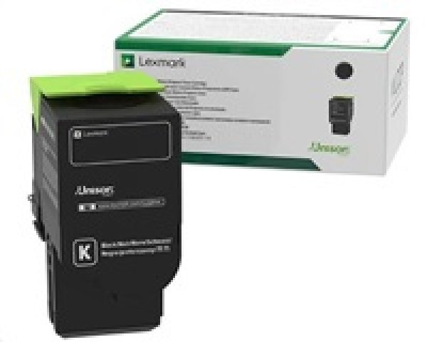 Toner Lexmark C2320K0 černý