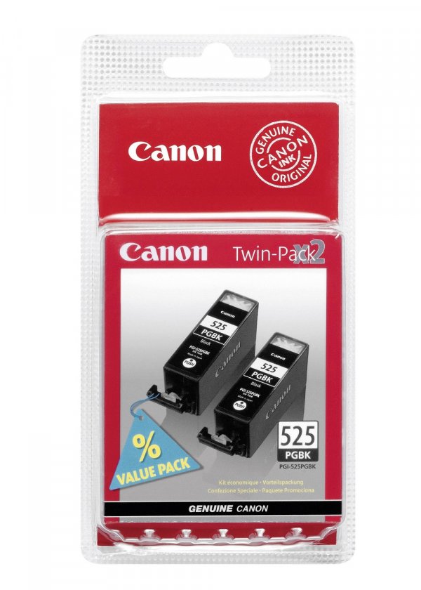 Sada náplní CANON PGI-525 černá (2x19 ml)