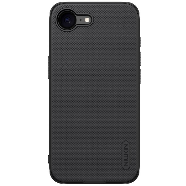 Nillkin Super Frosted PRO Zadní Kryt pro Apple iPhone 16e Black?v=1746450149