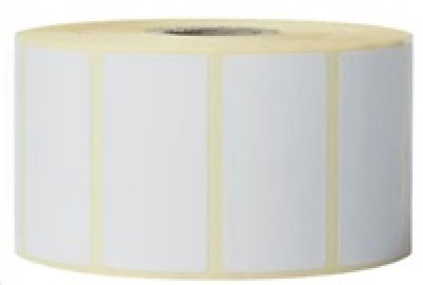 BROTHER BDE-1J026051-102, předřezaná rolka štítků, 51x26mm, 1900 štítků?v=1756330804