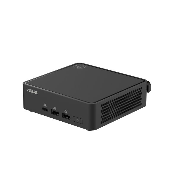 ASUS NUC 15 Pro RNUC15CRKI300002/Intel Core 3-100U/DDR5/USB 7x/LAN/WiFi/Intel Graphics/M.2/Slim/L6 Kit/EU power cord