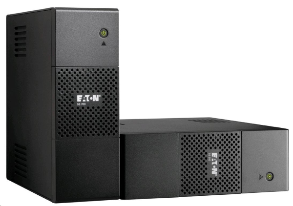 Eaton 5S 1000i, UPS 1000VA / 600W, 8 zásuvek IEC