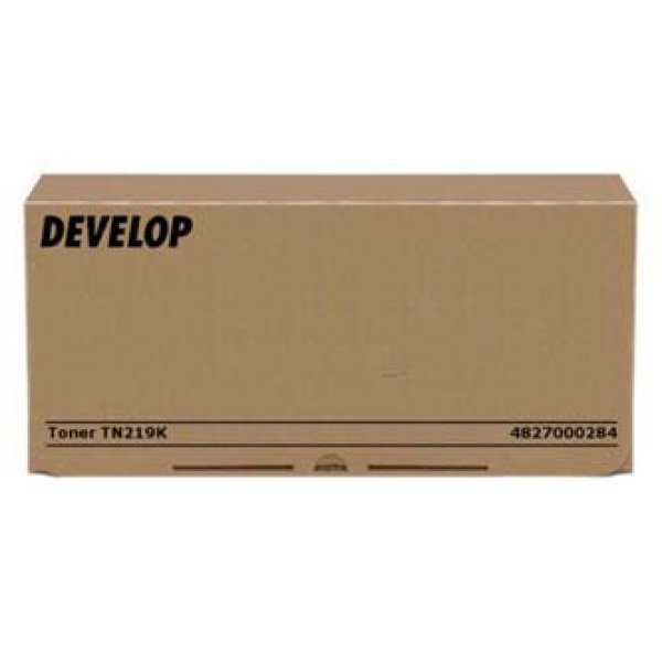 Toner Develop TN219BK 4827000284 černý?v=1750017603