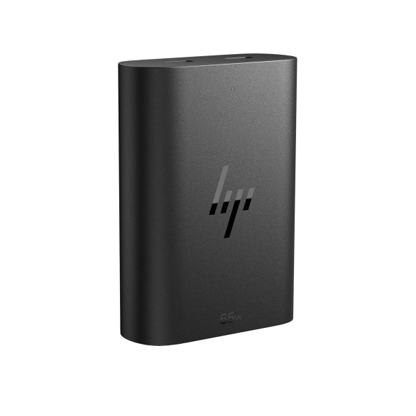 HP 65W Gallium Nitride USB-C Laptop Charger