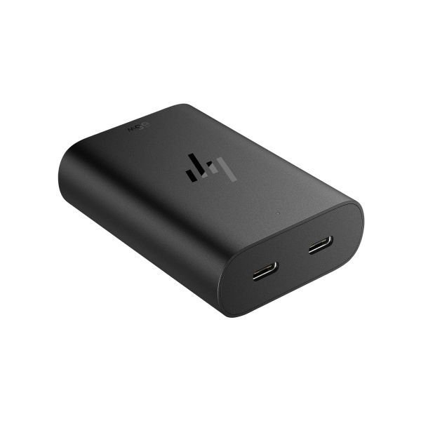 HP 65W Gallium Nitride USB-C Laptop Charger