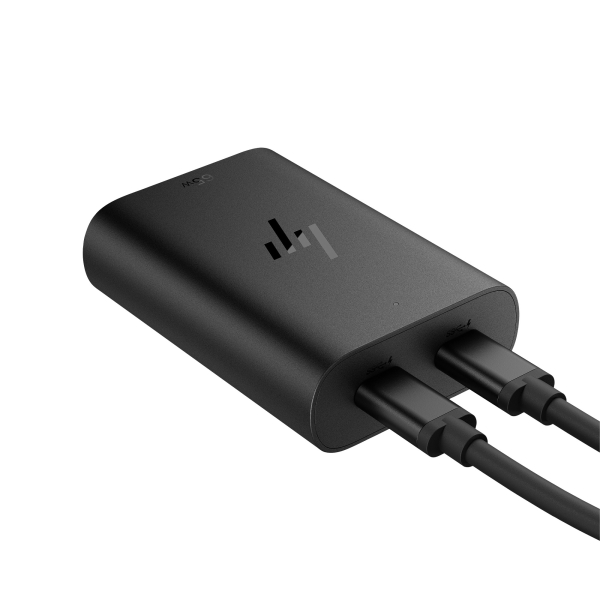 HP 65W Gallium Nitride USB-C Laptop Charger