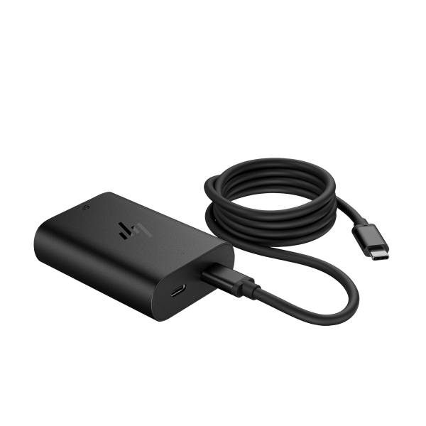 HP 65W Gallium Nitride USB-C Laptop Charger