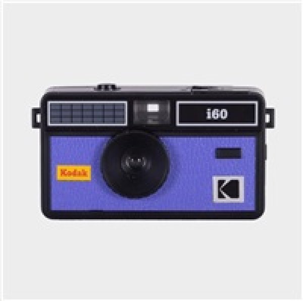 Kodak I60 Reusable Camera Black/Very Peri?v=1750053604