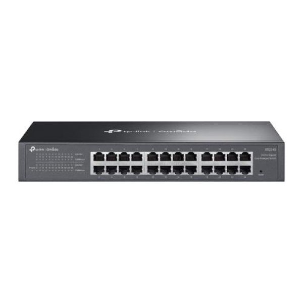 TP-Link OMADA switch ES224G (24xGbE,fanless)
