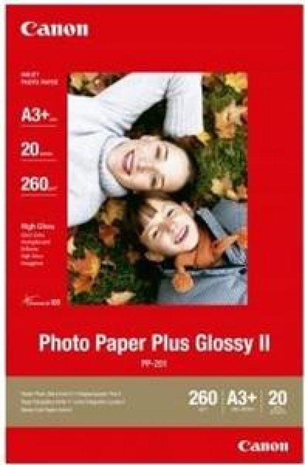 Canon Photo Paper Pro Luster LU-101 - Třpytivý - 260 mikronů - A3 (297 x 420 mm) - 260 g/m2 - 20 listy fotografický papír - pro PIXMA PRO-1, PRO-10, PRO-100