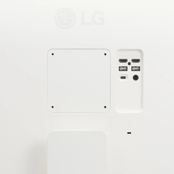 LG MT VA LCD LED 32" 32U721SA-W 3840x2160 (4K UHD), HDMI, USB-C PD, webOS, SMART