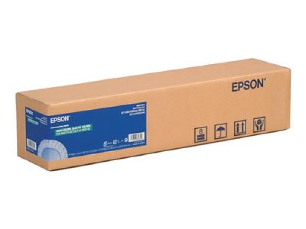 Epson Enhanced Matte - Matný - Role A1 (61,0 cm x 30,5 m) - 189 g/m2 - 1 role papír - pro SureColor SC-P10000, P20000, P6000, P7000, P7500, P8000, P9000, P9500, T3200, T5200, T7200