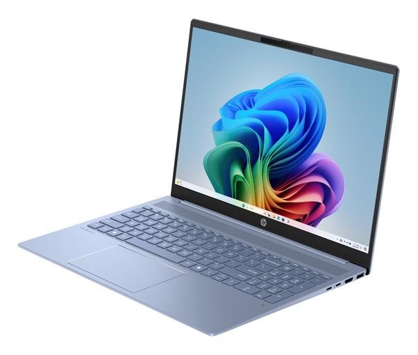 HP OmniBook 5 AI 16-ag1003nc, Ryzen AI 7 350 (8C) 50 NPU TOPs, 16.0 2K (1920x1200)/IPS/300n, AMD Radeon 860M, 16GB LPDDR