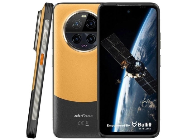 Smartphone Ulefone Armor 23 Ultra 5G 12GB/512GB Umbra Orange