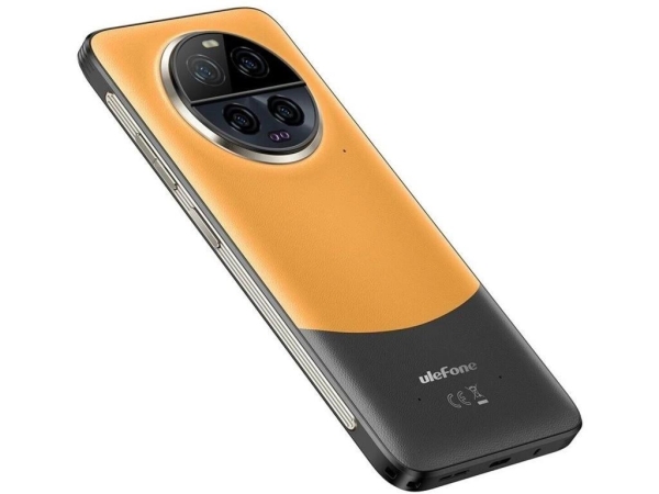 Smartphone Ulefone Armor 23 Ultra 5G 12GB/512GB Umbra Orange