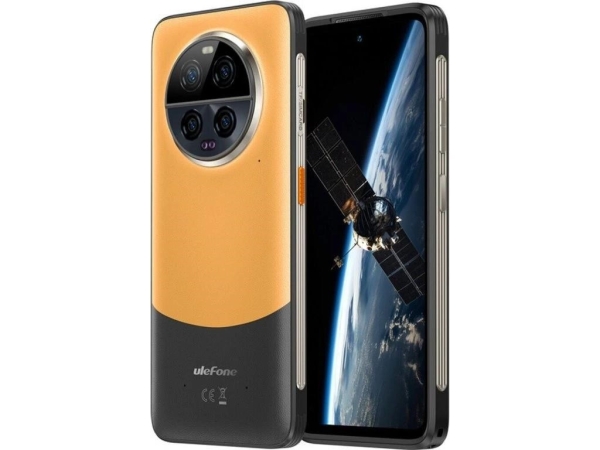 Smartphone Ulefone Armor 23 Ultra 5G 12GB/512GB Umbra Orange