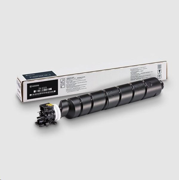 Toner KYOCERA TK-6325, 1T02NK0NL0 černý (35 000 stran)