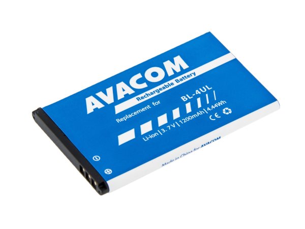 AVACOM Baterie do mobilu Nokia 225 Li-Ion 3,7V 1200mAh (náhrada BL-4UL)?v=1749276005