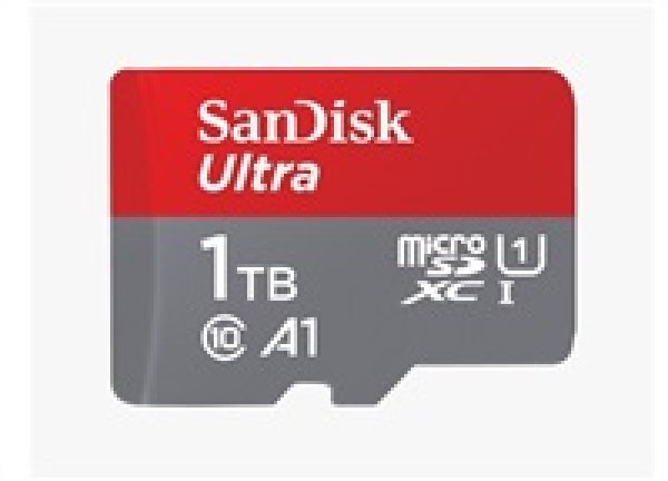 SanDisk Ultra/micro SDXC/1TB/150MBps/UHS-I U1 / Class 10/+ Adaptér