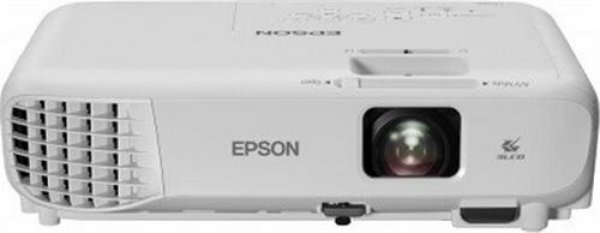 EPSON projektor EB-W06, 1280x800, 3700ANSI, 16.000:1, VGA, HDMI, USB 2-in-1, REPRO 2W