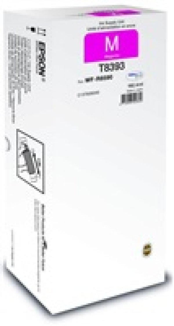 EPSON Ink bar Recharge XL for A3 – 20.000str. Magenta 192,4 ml