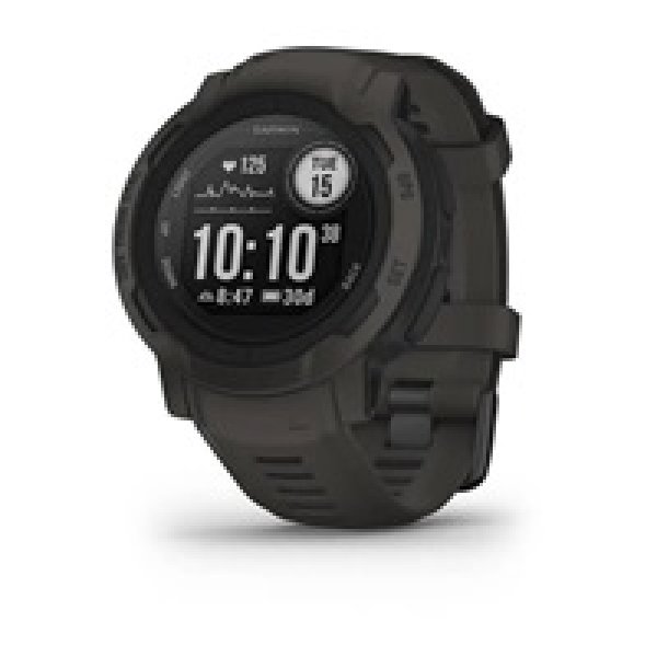 Garmin GPS sportovní hodinky Instinct 2, Graphite