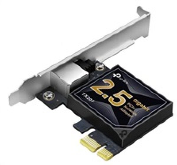 MERCUSYS MA310E Síťová karta 2,5GbE (1x2,5GbE,1xPCIe2.1)?v=1756330804