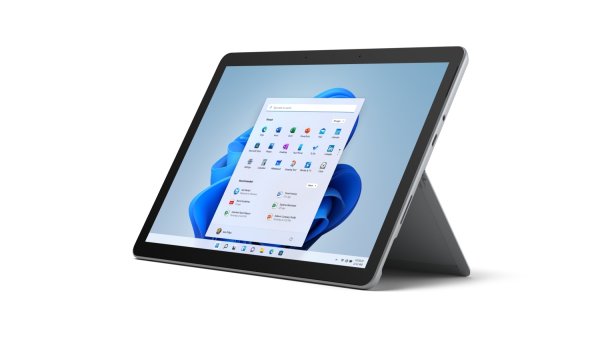Microsoft Surface Go 4/N200/10,5''/1920x1280/T/8GB/128GB UFS/UHD/W11P/Platinum/2R