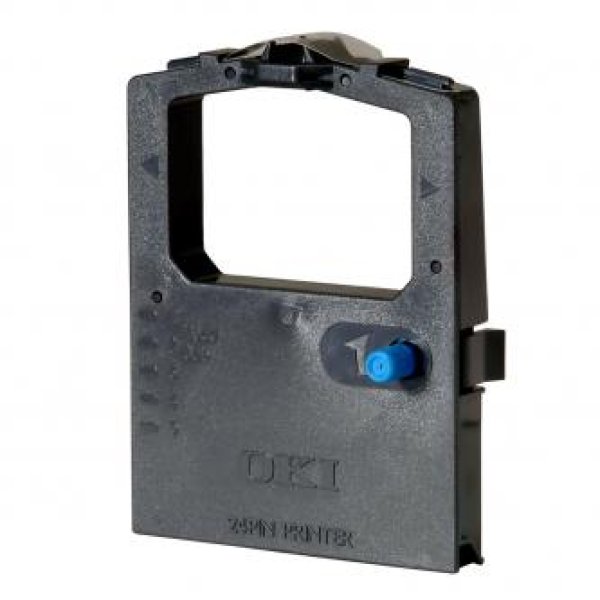 OKI - Černá - Tisková páska - pro Microline 3390, 3391, 380, 385, 390, 390 Elite, 391