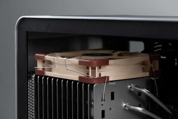 NOCTUA ventilátor NF-A12x25-LS-PWM