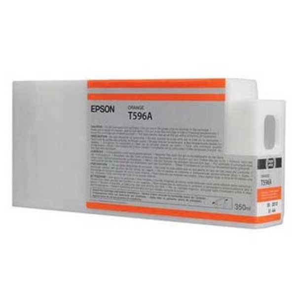 Náplň Epson C13T596A00 oranžová