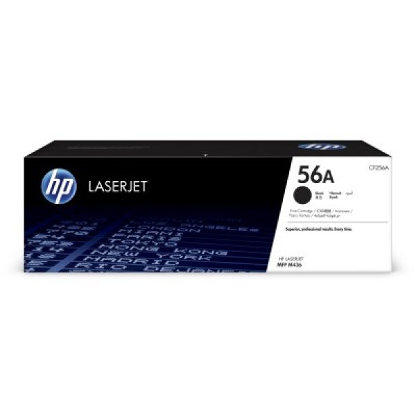 Toner HP CF256A černý (7 400 stran)