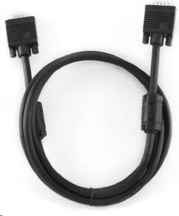 GEMBIRD propojovací kabel VGA 15m stíněný extra, černý