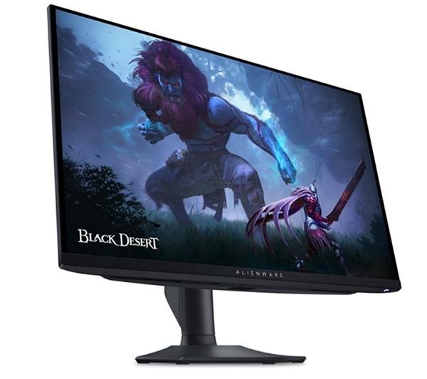 DELL LCD AW2725DF - 26,7"/QD/OLED/QHD//2560 x 1440/16:9/144Hz/0.03ms/1,5mil:1/1000 cd/m2/HDMI/DP/Pivot/VESA/3YNBD