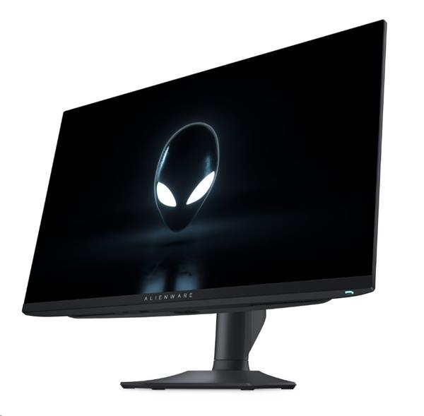 DELL LCD AW2725DF - 26,7"/QD/OLED/QHD//2560 x 1440/16:9/144Hz/0.03ms/1,5mil:1/1000 cd/m2/HDMI/DP/Pivot/VESA/3YNBD