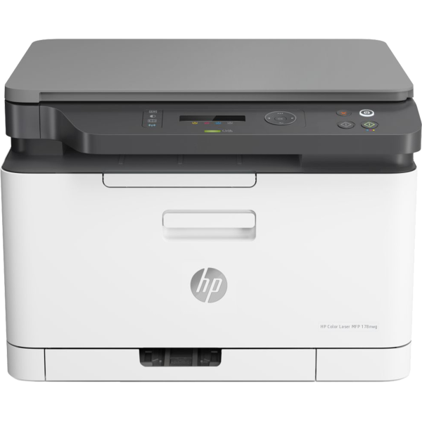 HP Color Laser MFP 178nw (A4, 18 ppm, 600x600 dpi, USB, LAN, WIFI) - nástupce SAM SL-C480/480W
