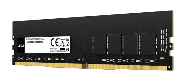 Lexar DDR4 32GB UDIMM 3200MHz, CL22 - Blister balení