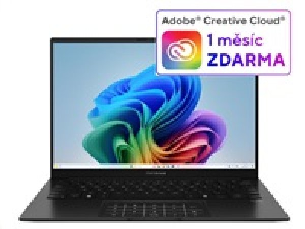 ASUS NTB Zenbook 14 (UM3406KA-OLED169W), AI 7 350, 14" 1920x1200 OLED, 32GB, 1TB SSD, Radeon, W11 Home, Jade Black?v=1754078403