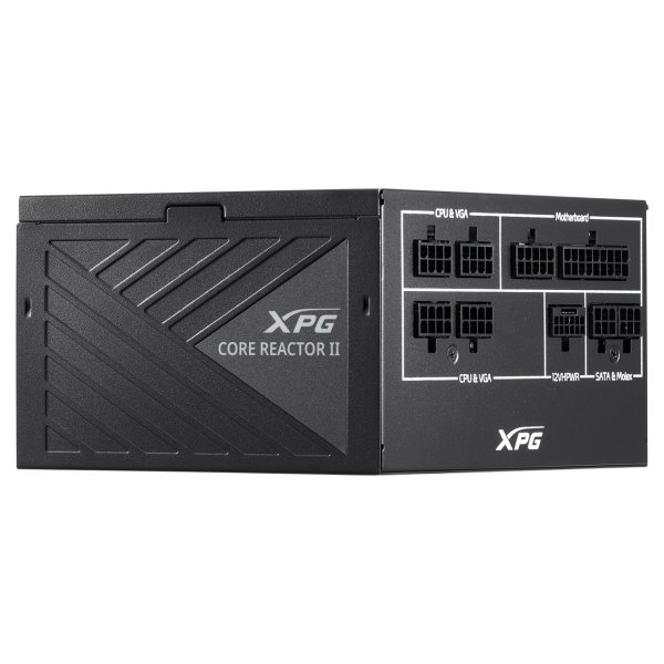 XPG CORE REACTOR II 850W 80+GOLD?v=1765147203