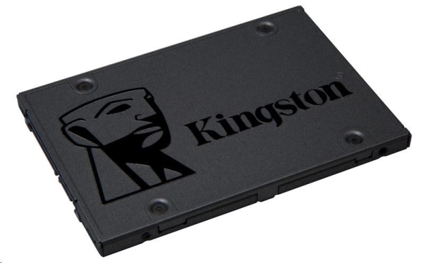KINGSTON A400 SSD 240GB 6Gbps 2.5" (čtení max. 500MB/s / zápis max. 350MB/s)