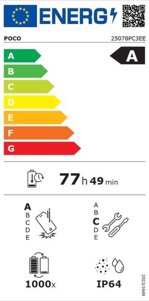 POCO C85/8GB/256GB/Purple