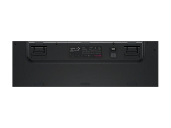 Logitech G915 X LIGHTSPEED Low-Profile Wireless Gaming Keyboard - TACTILE - BLACK - US - 2.4GHZ/BT - USB-C - EMEA