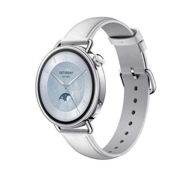 Xiaomi Watch S4/41mm/Elegant Band/White?v=1760618302