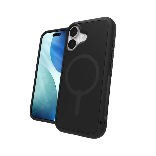 ZAGG Cases Sedona Snap Apple 17 Flood Black?v=1759873203
