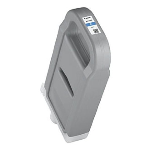 Náplň CANON PFI-710, 2355C001 azurová (700 ml)