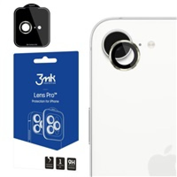 3mk Lens Protection Pro Gold pro Apple iPhone 16E?v=1755466814