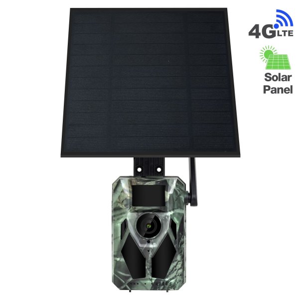 EVOLVEO StrongVision Solar 4G, fotopast se 4G, Aplikací a solárním panelem?v=1750312805