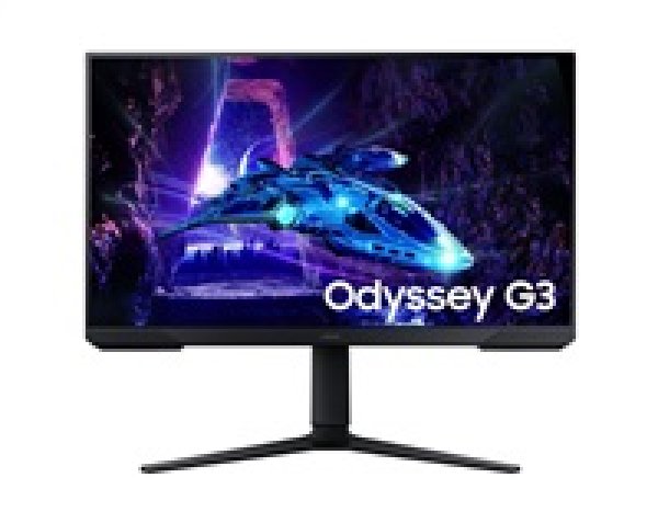 SAMSUNG MT LED LCD Gaming Monitor 27" Odyssey G30D