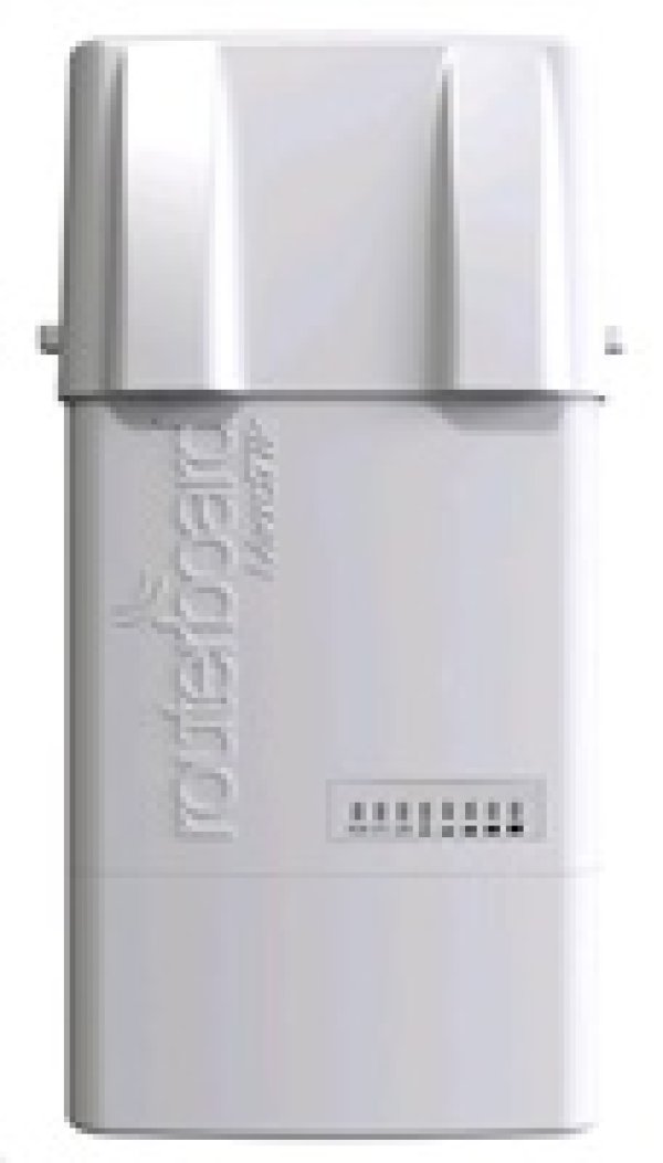 MikroTik RouterBOARD BaseBox 5, 600MHz CPU, 64MB RAM, 1x LAN, integr. 5GHz Wi-Fi, vč. L4 licence?v=1746338404